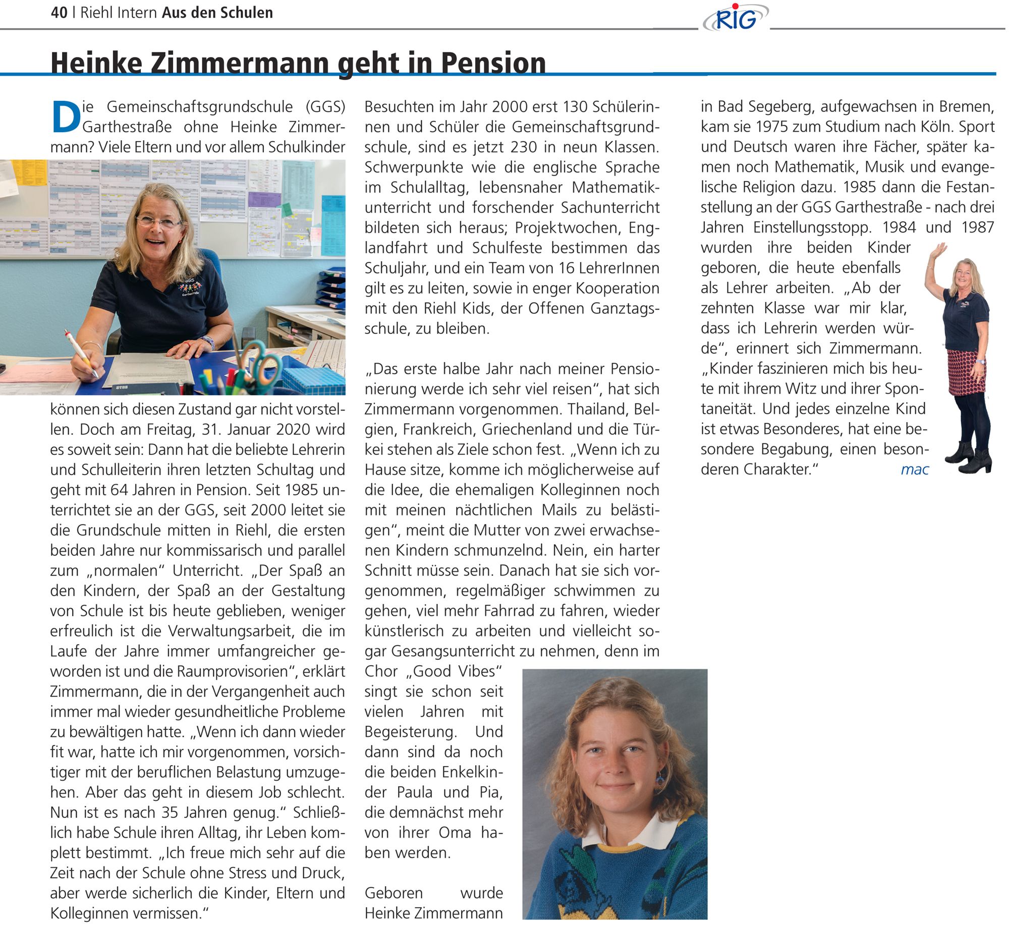 2019-11 Heinke Zimmermann in Pension