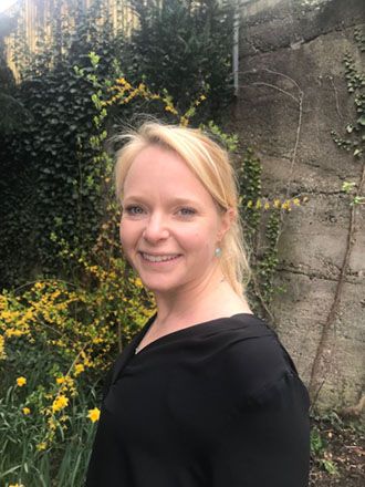 Barbara Pahlke Klassenlehrerin