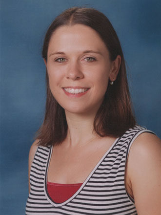 Laura Frangenberg - Klassenlehrerin