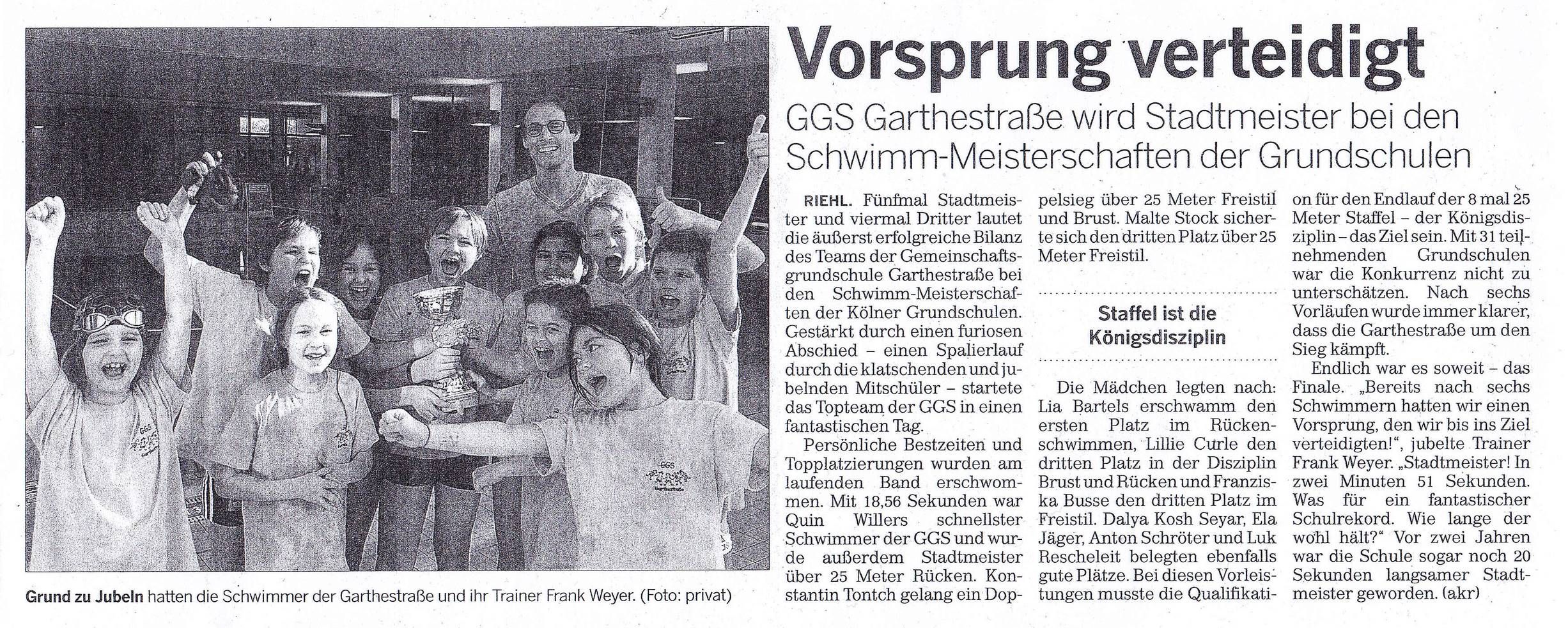 2017-03-07 Schwimmmeisterschaft