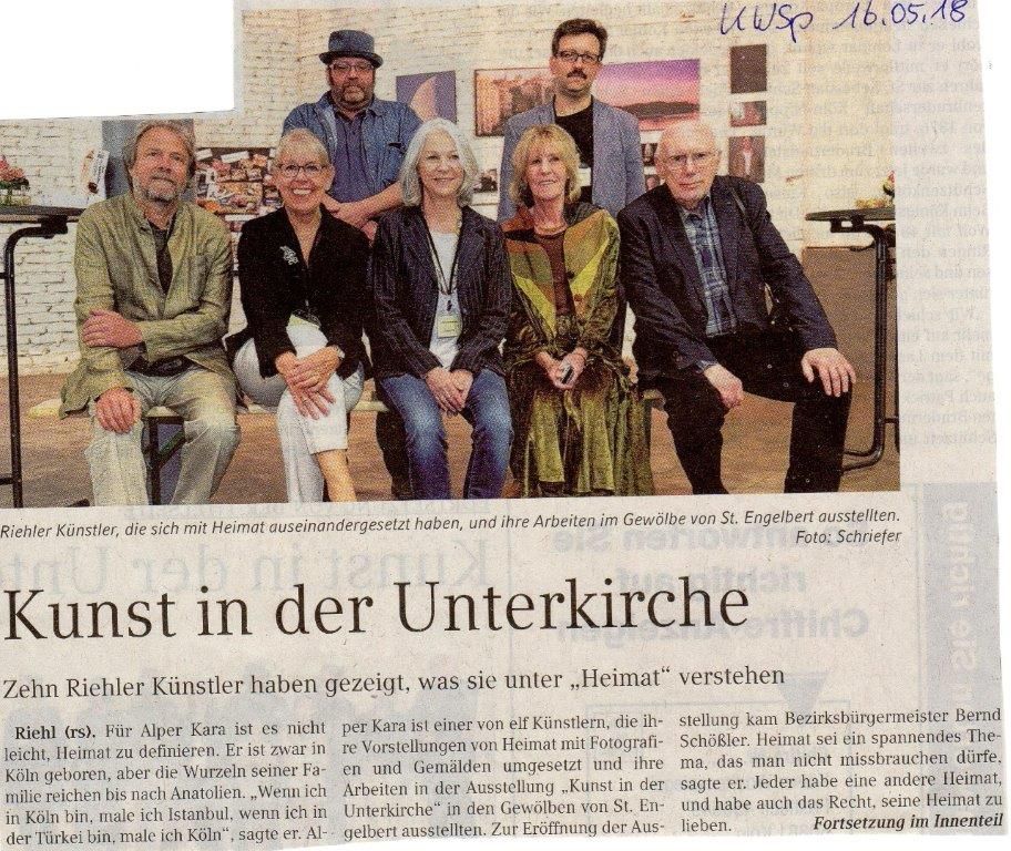 2018-05-16 Kunst in der Unterkirche