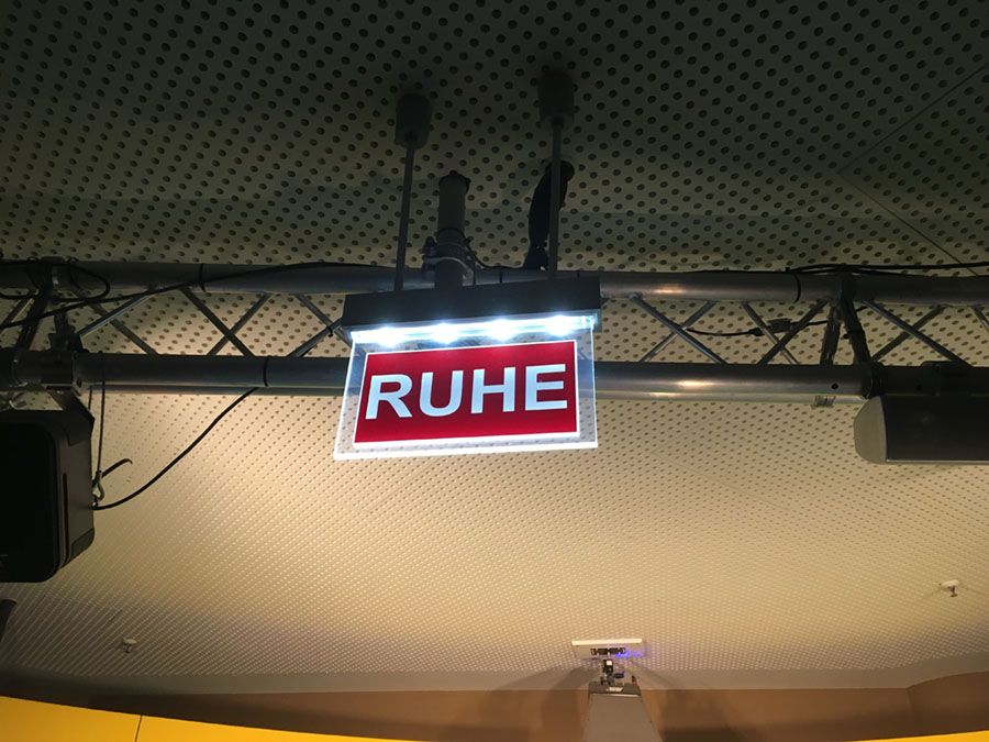 Ein Besuch im WDR - 9