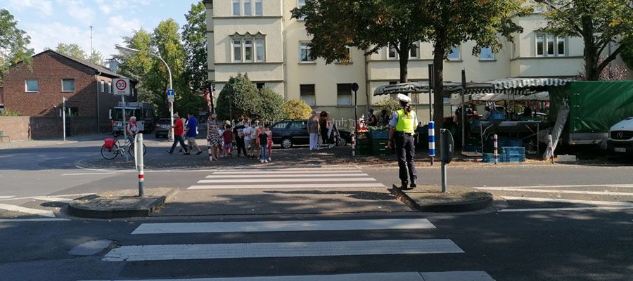 Verkehrswoche der Luchse und Salamander - 6