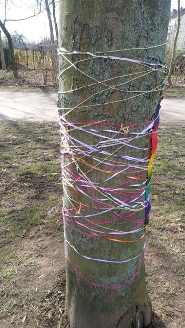 Projektwoche ‚Riehl Art‘ - 7