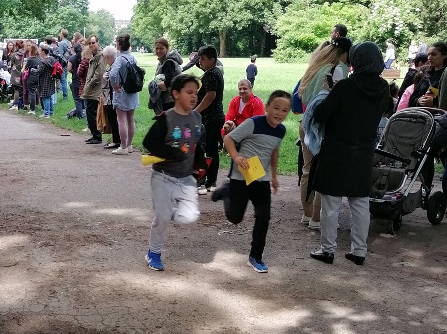 Sponsorenlauf - 4