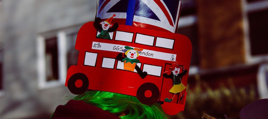 GGS goes London