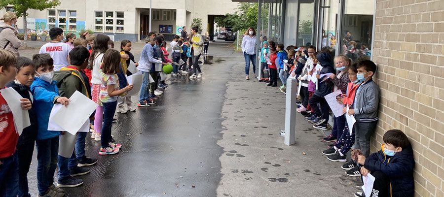 Unsere Paten sind die größten