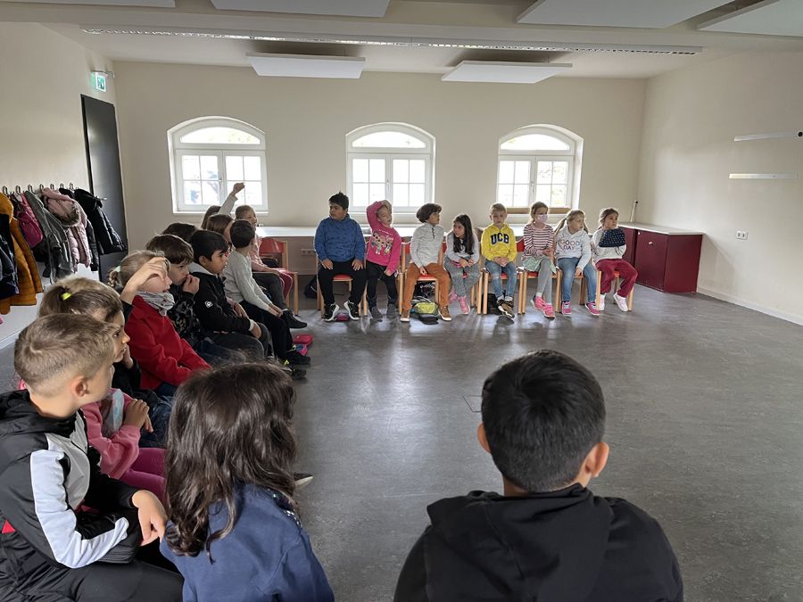 Zu Besuch in der Zooschule - 3