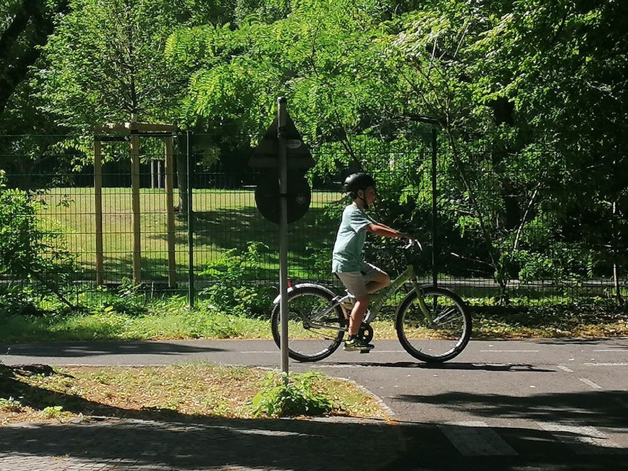 Jugendverkehrsschule in Nippes - 5