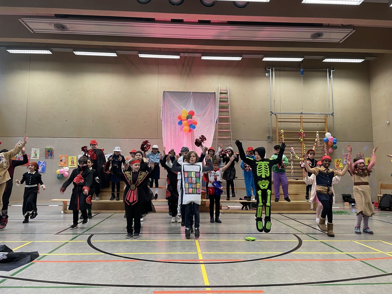 Kölle - Alaaf, Riehl Kids - Alaaf, GGS - Alaaf - 25
