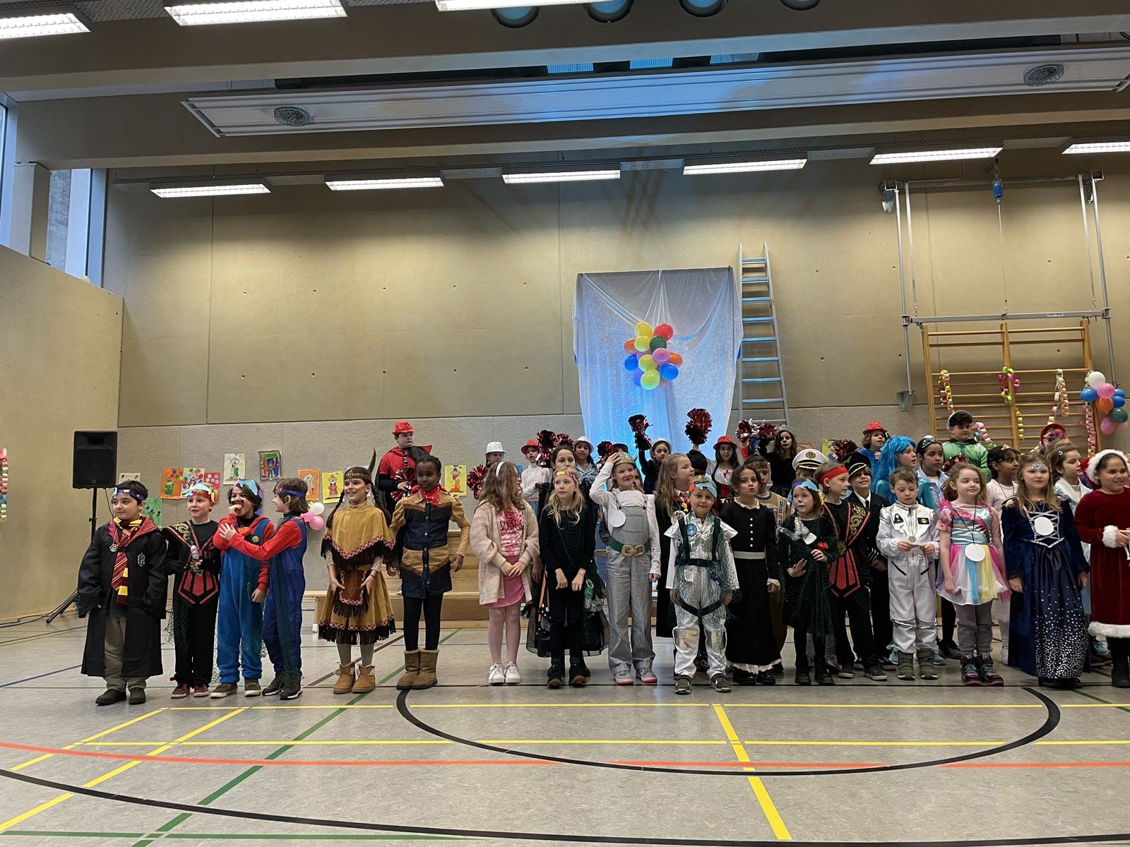 Kölle - Alaaf, Riehl Kids - Alaaf, GGS - Alaaf - 9