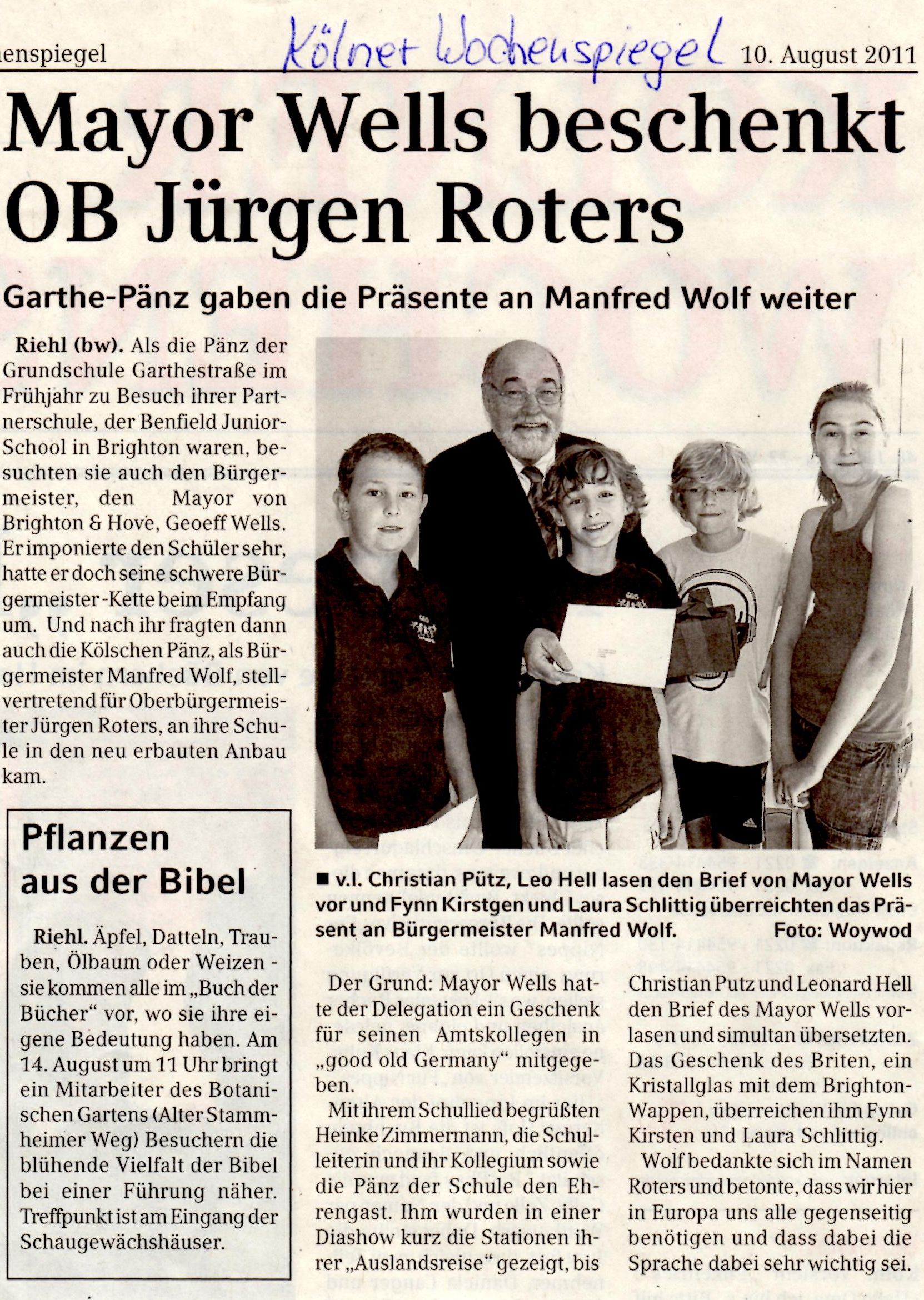 2011-08-10 Brightons Buergermeister