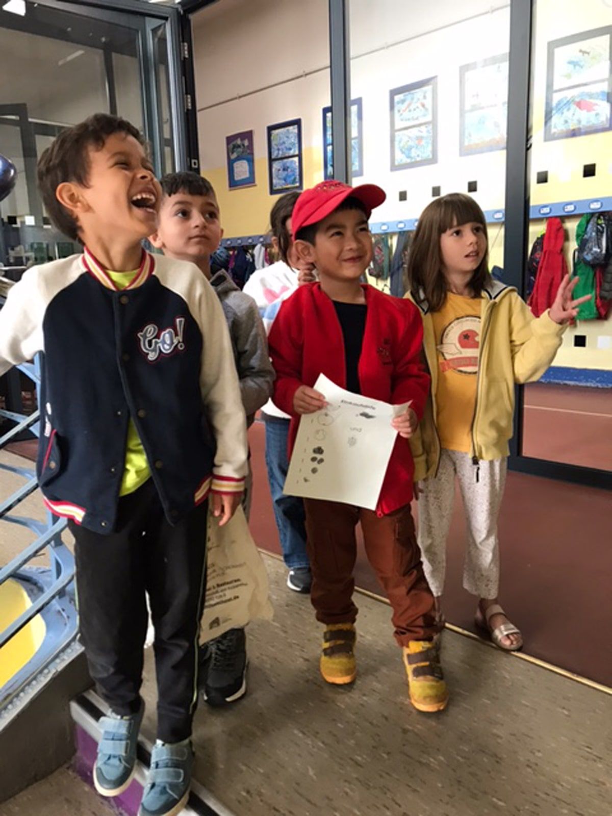 Aktion Obstsalat oder Wie wird man Frühstückskönig?  - 5