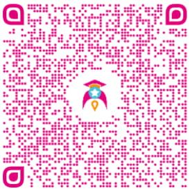 Scannen Sie den QR Code zum Beispiel mit Ihrer Kamera App, um den Link zu öffnen