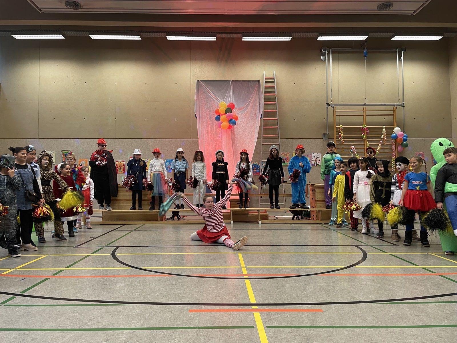 Kölle - Alaaf, Riehl Kids - Alaaf, GGS - Alaaf - 10