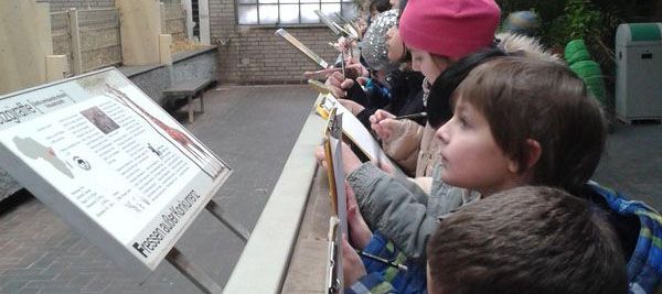 Forschendes und entdeckendes Lernen im Kölner Zoo
