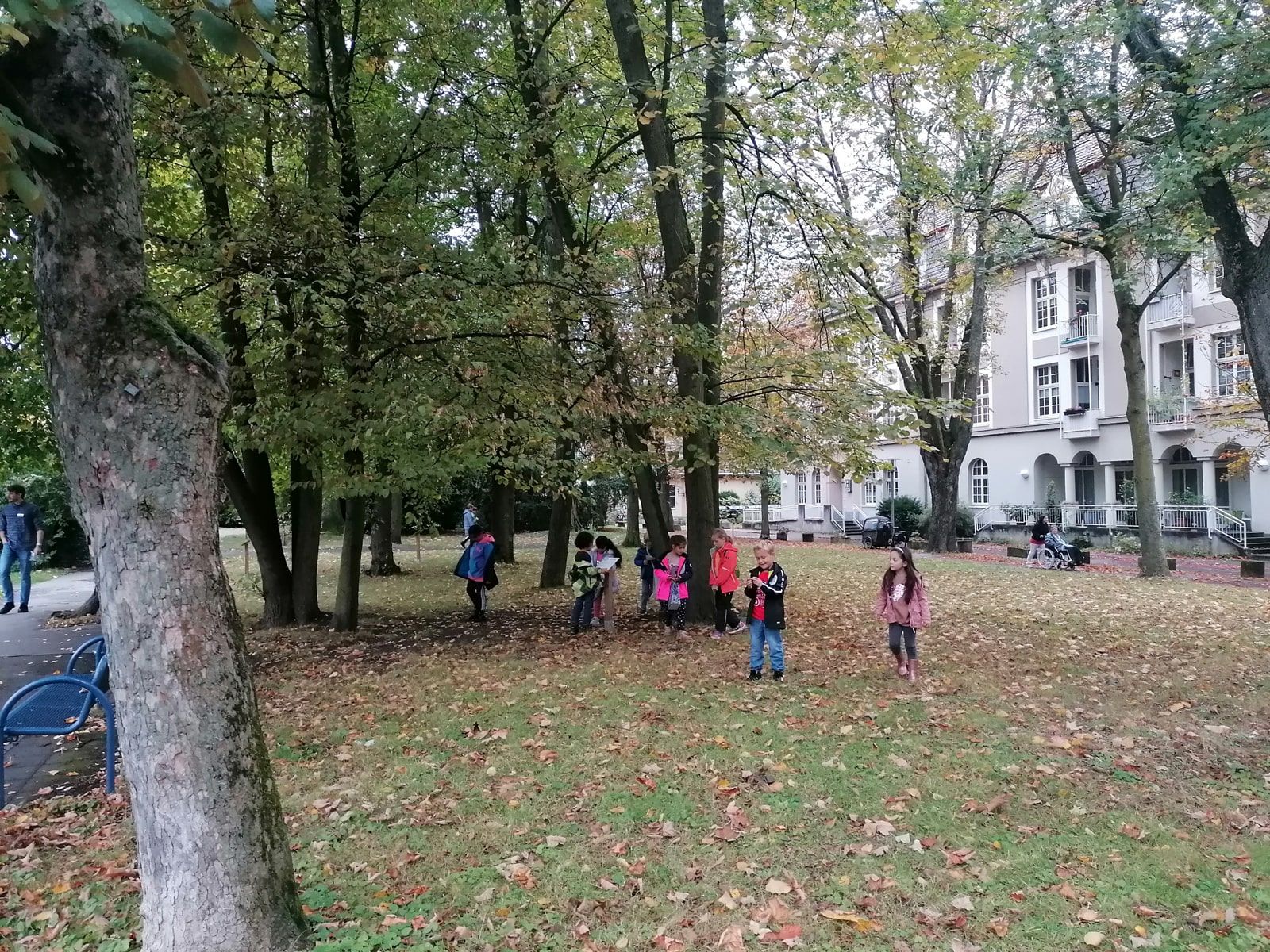 Der Herbst ist da - 1