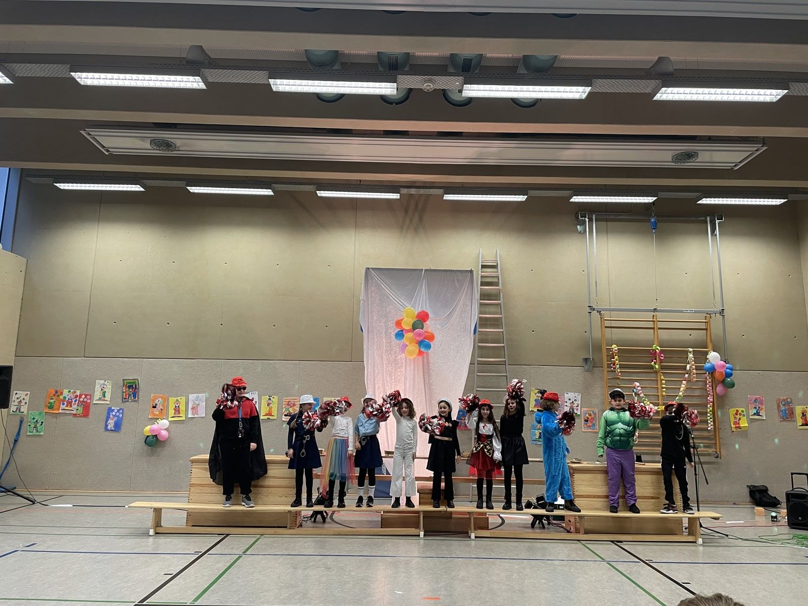 Kölle - Alaaf, Riehl Kids - Alaaf, GGS - Alaaf - 21