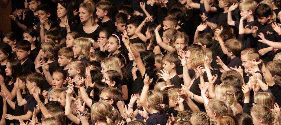 Singen mit Klasse 2018!