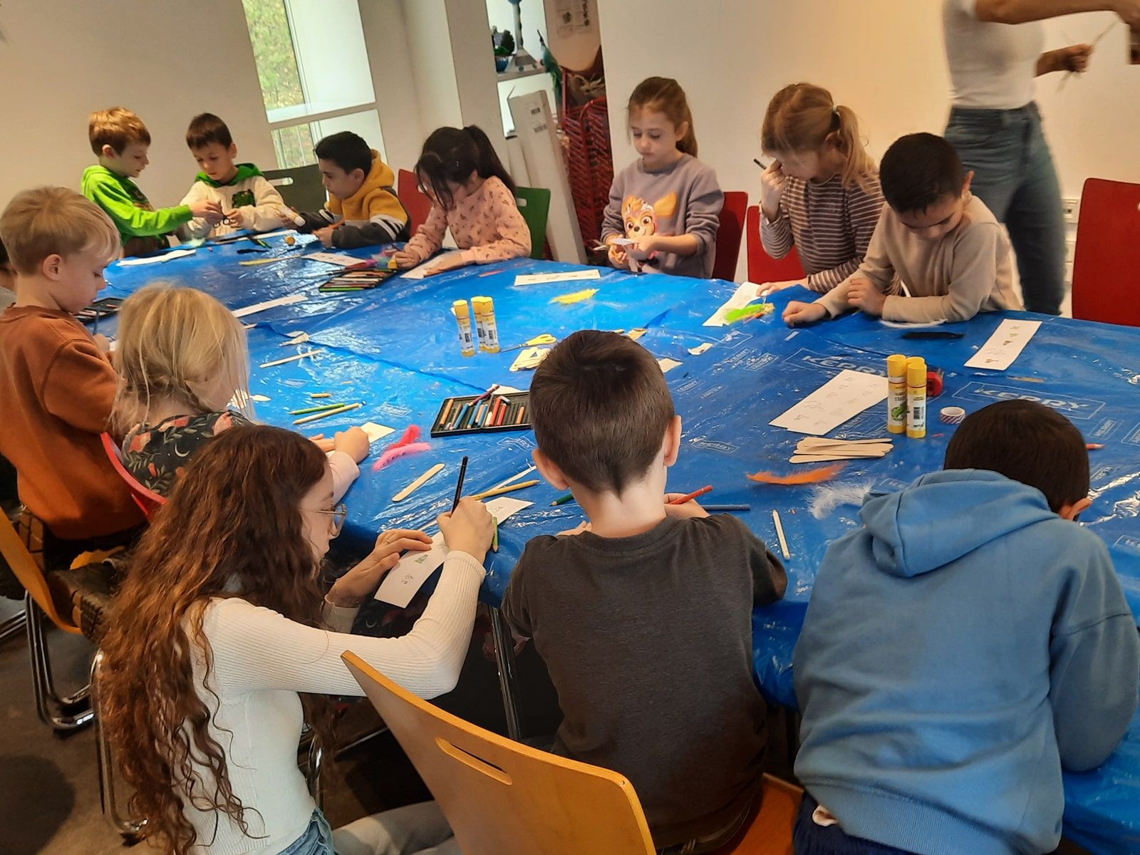 Bilderbuchmuseum - 4