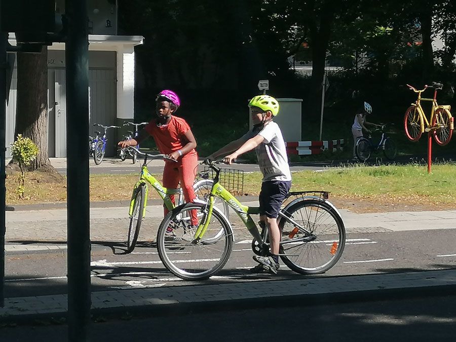 Jugendverkehrsschule in Nippes - 4