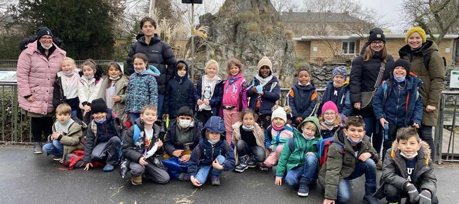 Die kleinen Robben werden zu großen Forschern