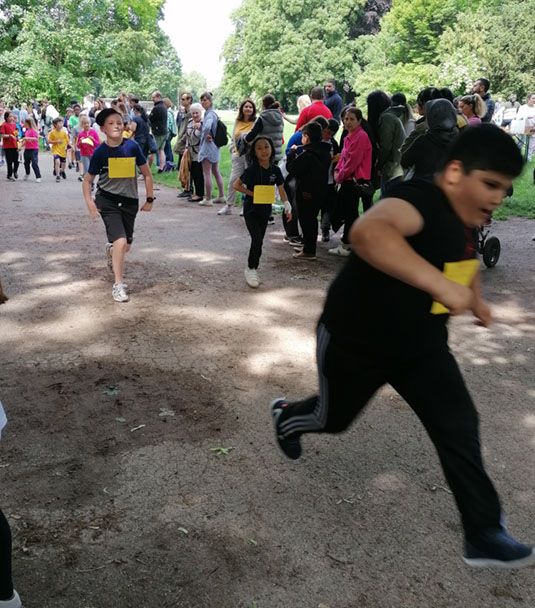 Sponsorenlauf - 6