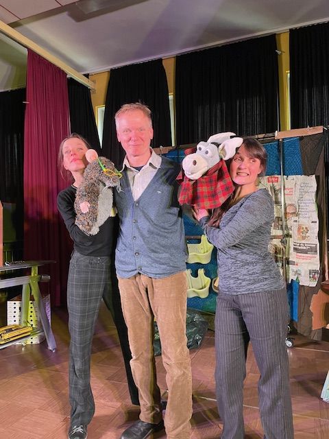 Theater "Engel und Esel" - 5