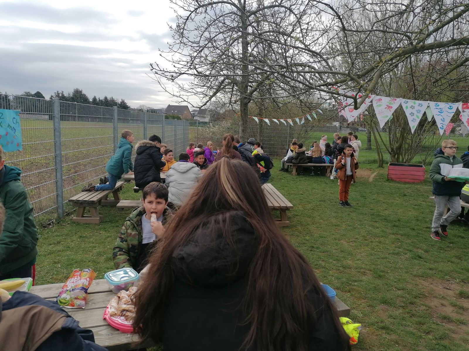 Wiedersehen der Brieffreunde - 1