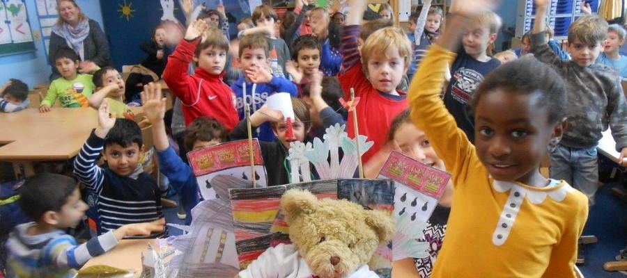 Bear-Project - Wir waren dabei