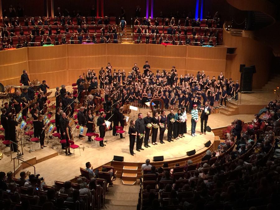 Singen mit Klasse 2018! - 1