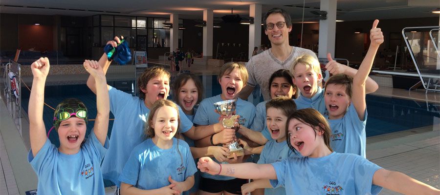 Titel erfolgreich zurückgeholt - Stadtmeister 2017!!!
