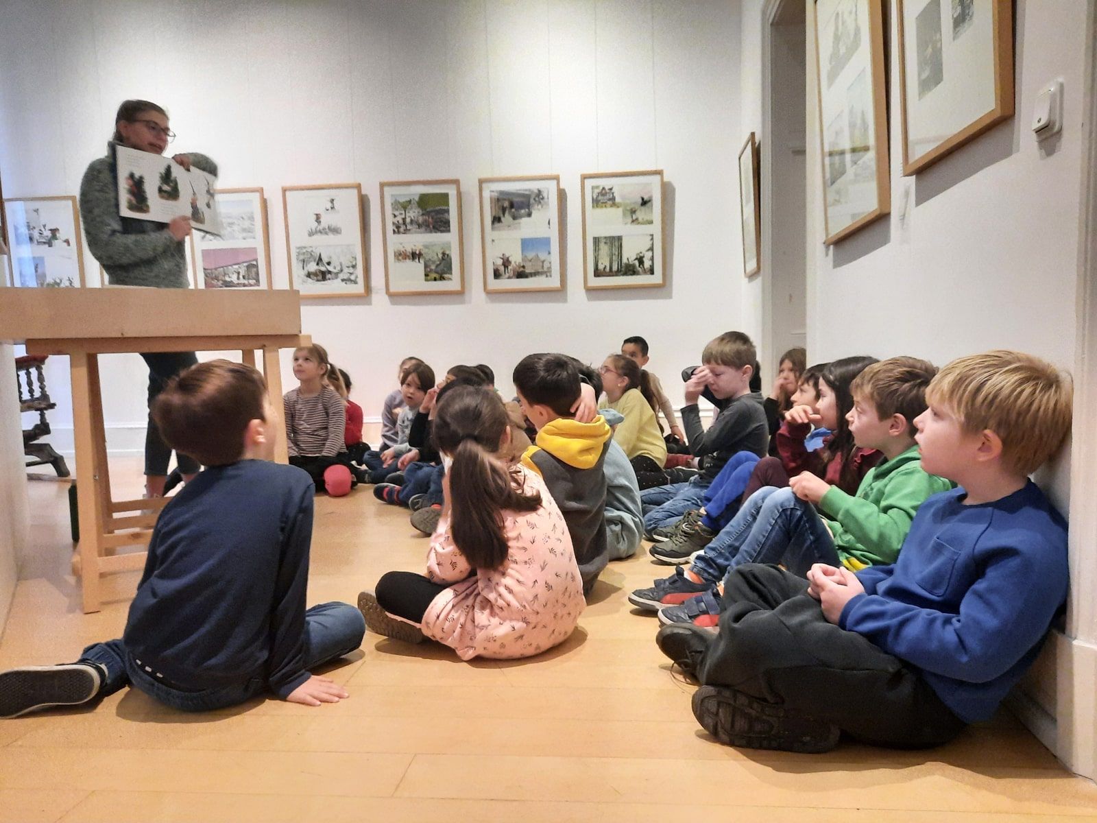 Bilderbuchmuseum - 3