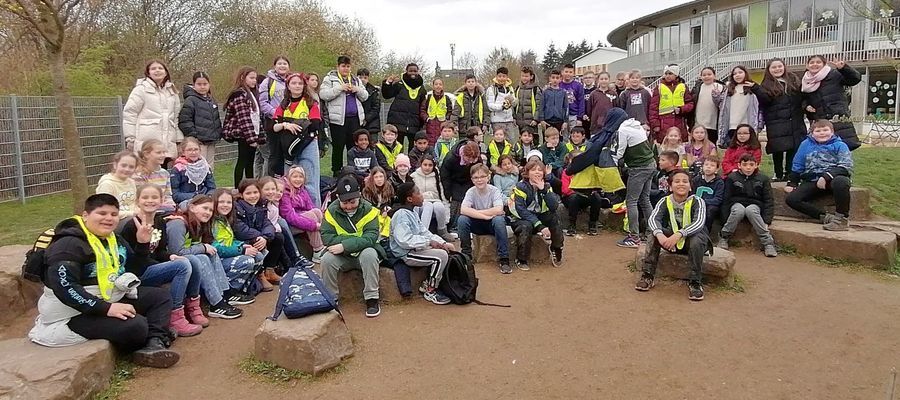 Wiedersehen der Brieffreunde