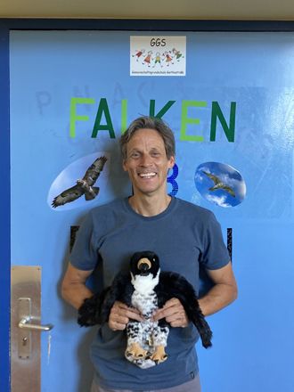 Frank Weyer Klassenlehrer