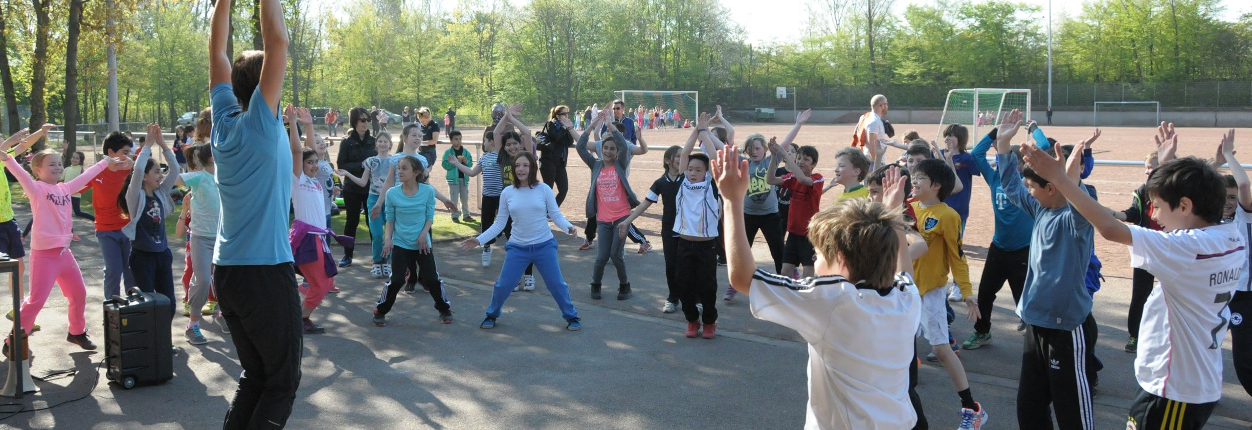 Aktivitäten & Veranstaltungen an der GGS Garthestraße Köln Riehl