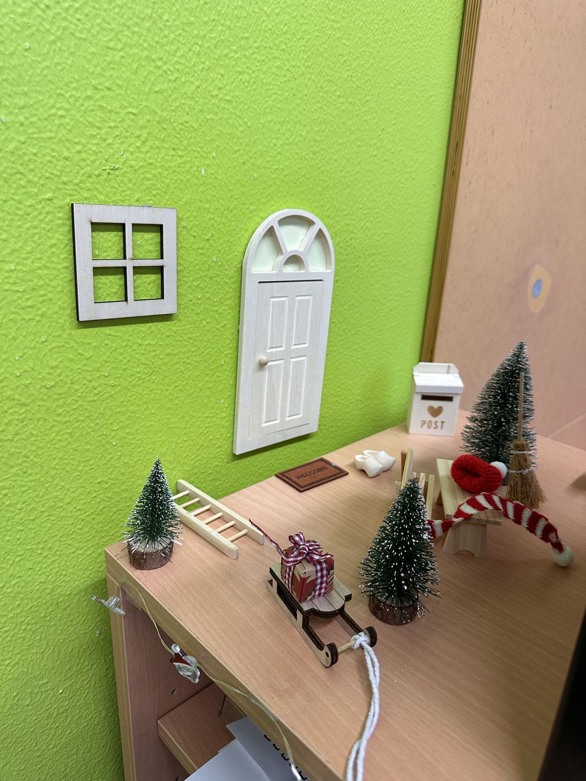 Zuhause von Wilma Wichtel