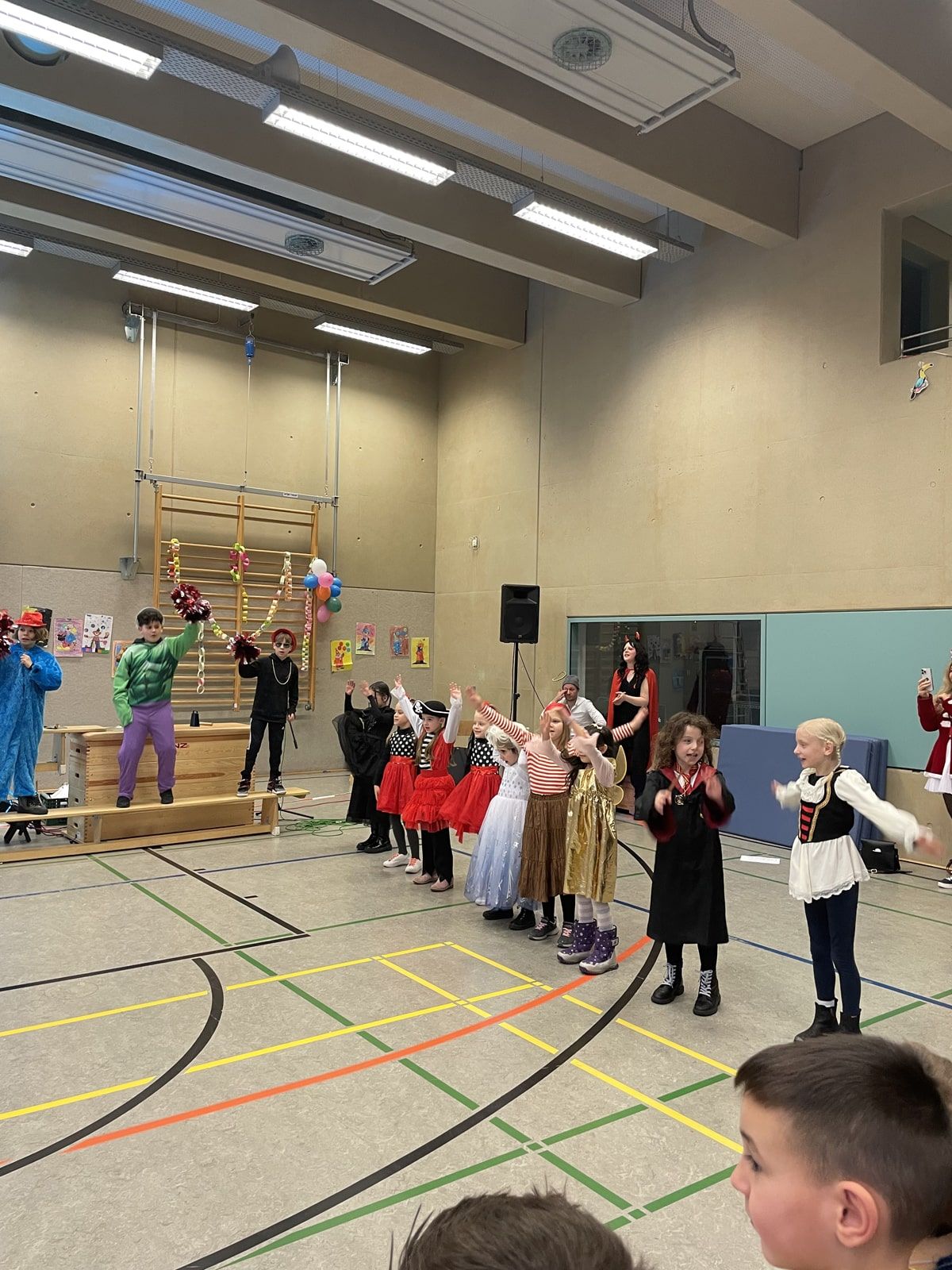 Kölle - Alaaf, Riehl Kids - Alaaf, GGS - Alaaf - 5