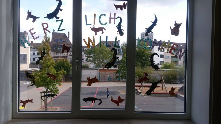 Herzlich willkommen, liebe Salamander und Luchse! - 2