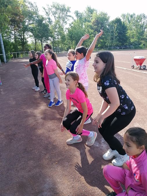 Bundesjugendspiele 2022 - 2