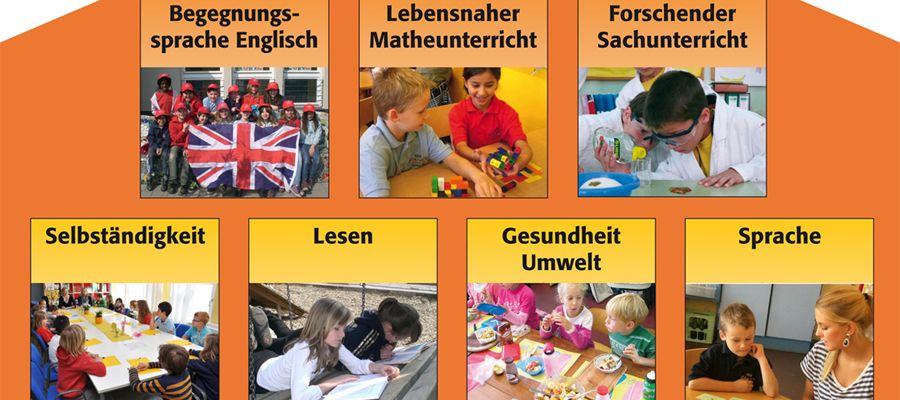 Volles Haus beim Infoabend und beim Tag der offenen Tür 2014