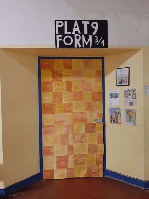 Harry Potter Projektwoche - 1