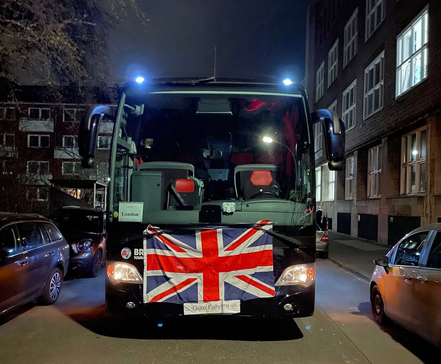 In der vierten Klasse schon nach London? Yes, let's go! - 4