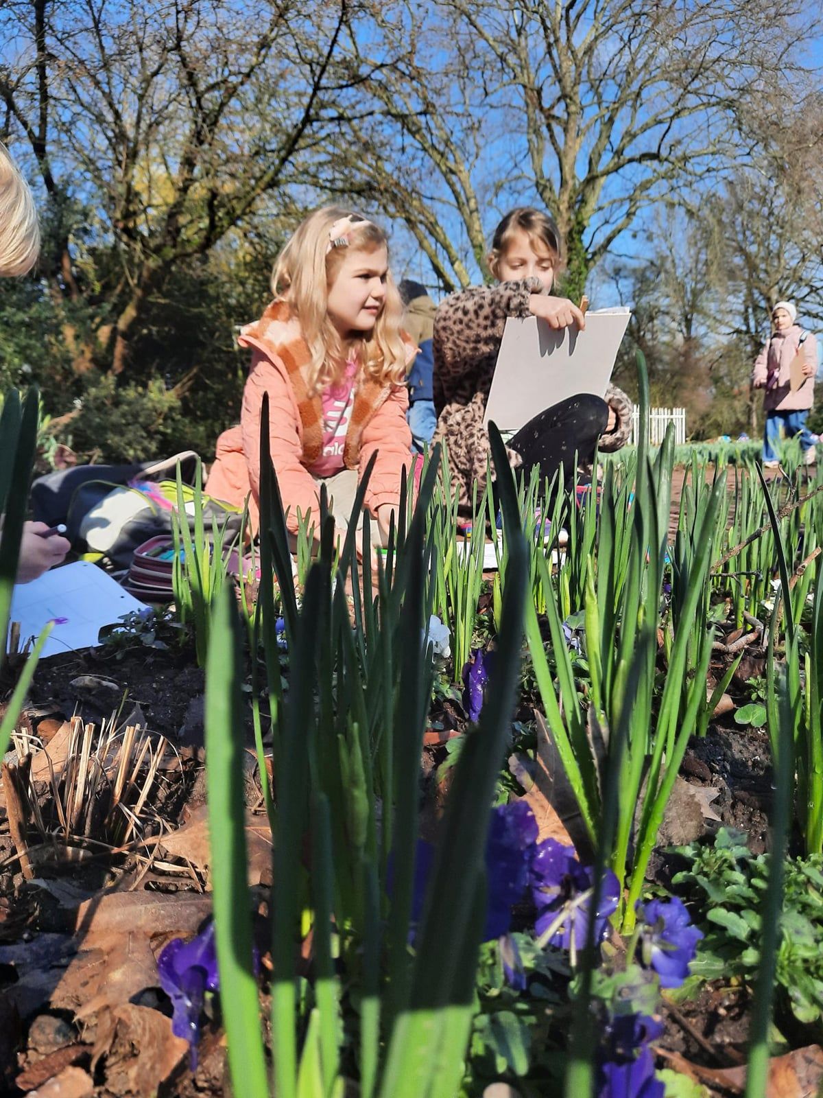 Zu Besuch in der Flora - 5