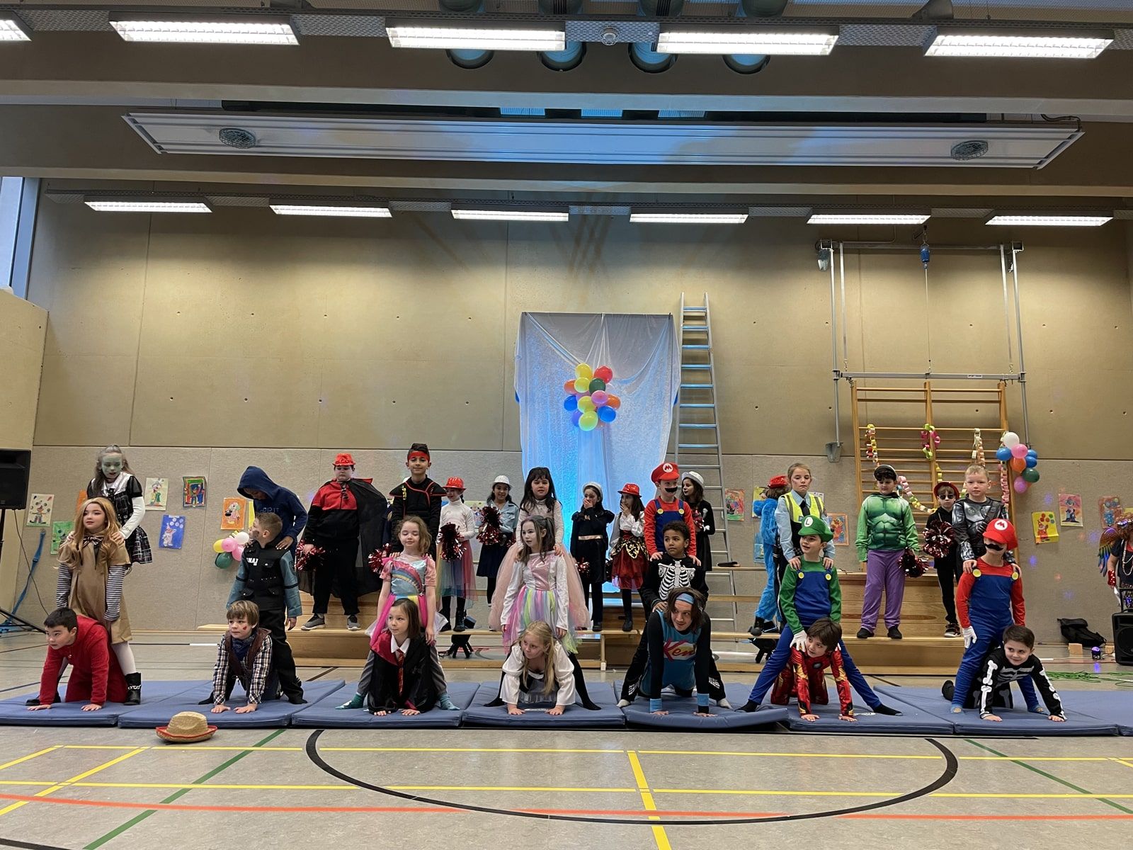 Kölle - Alaaf, Riehl Kids - Alaaf, GGS - Alaaf - 7