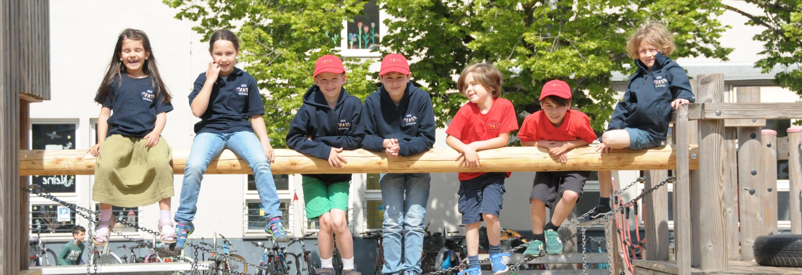 Unsere GGS - Schulkollektion