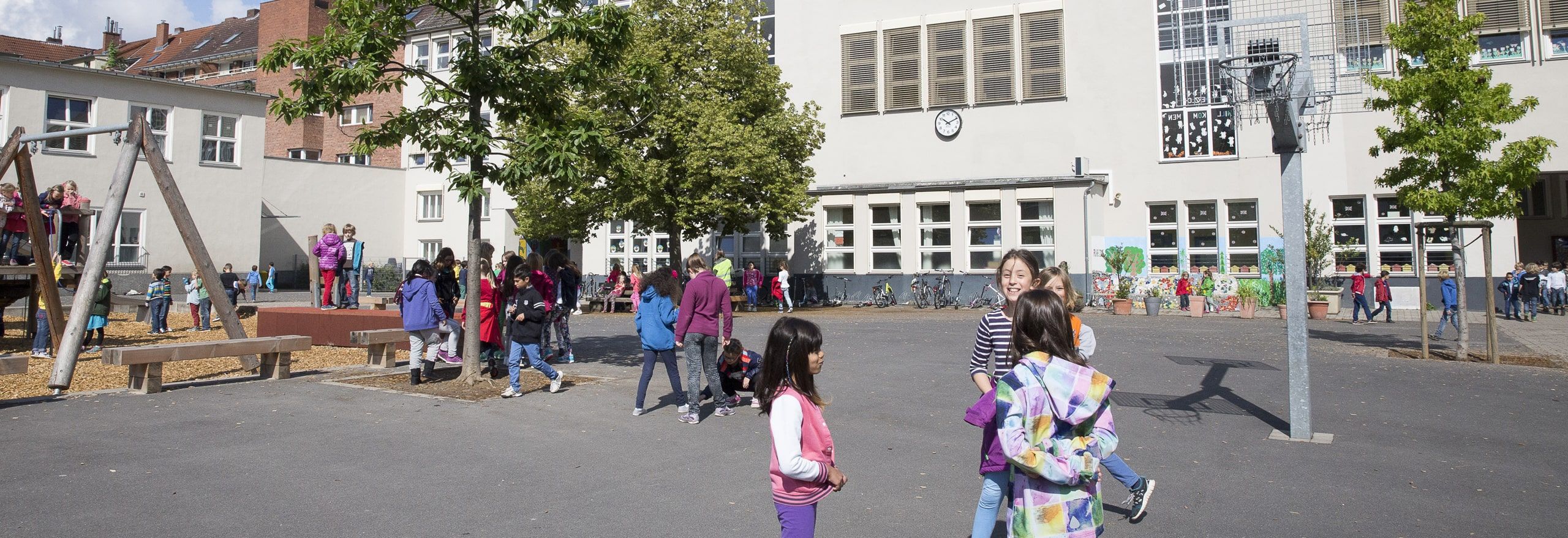 Presse über die GGS Garthestraße Köln Riehl