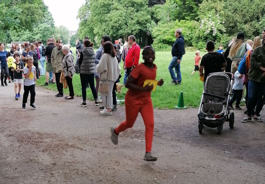 Sponsorenlauf - 8