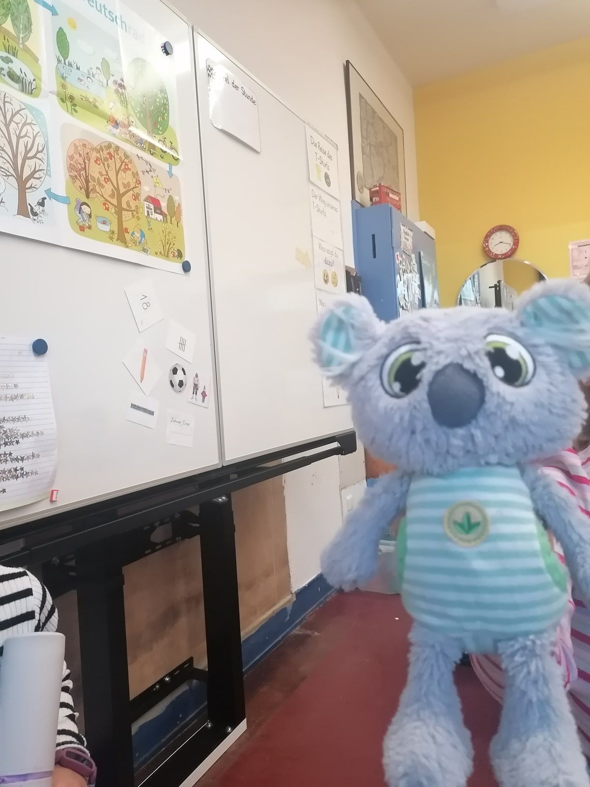 Abschied von Koali - 1