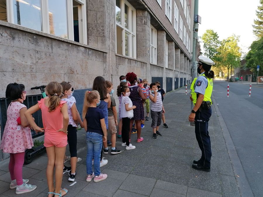 Verkehrswoche der Luchse und Salamander - 5